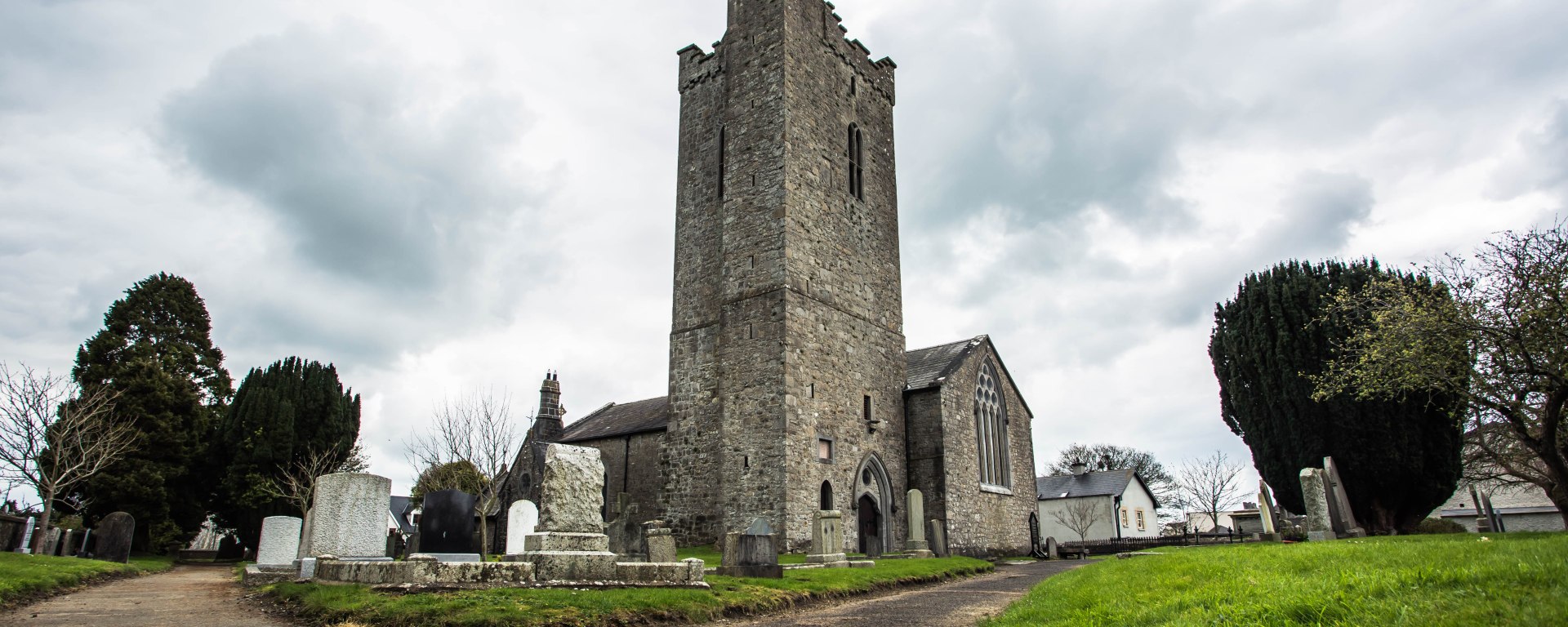 St Patrick's Cathedral, Trim
