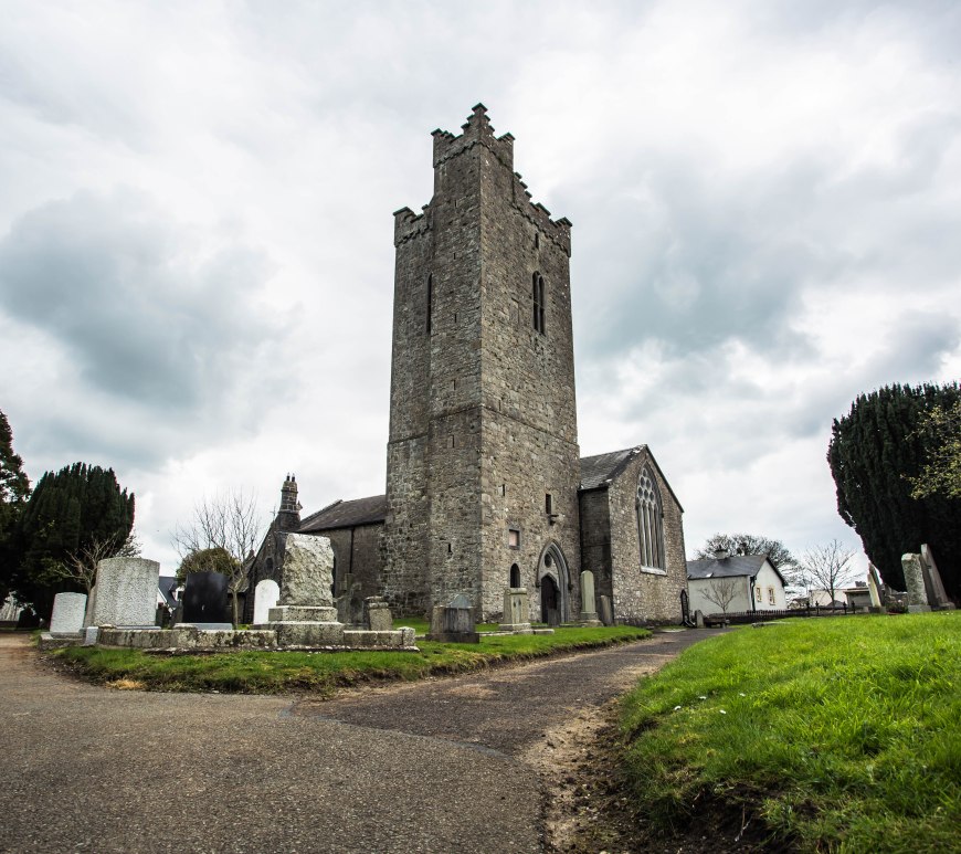 St Patrick's Cathedral, Trim