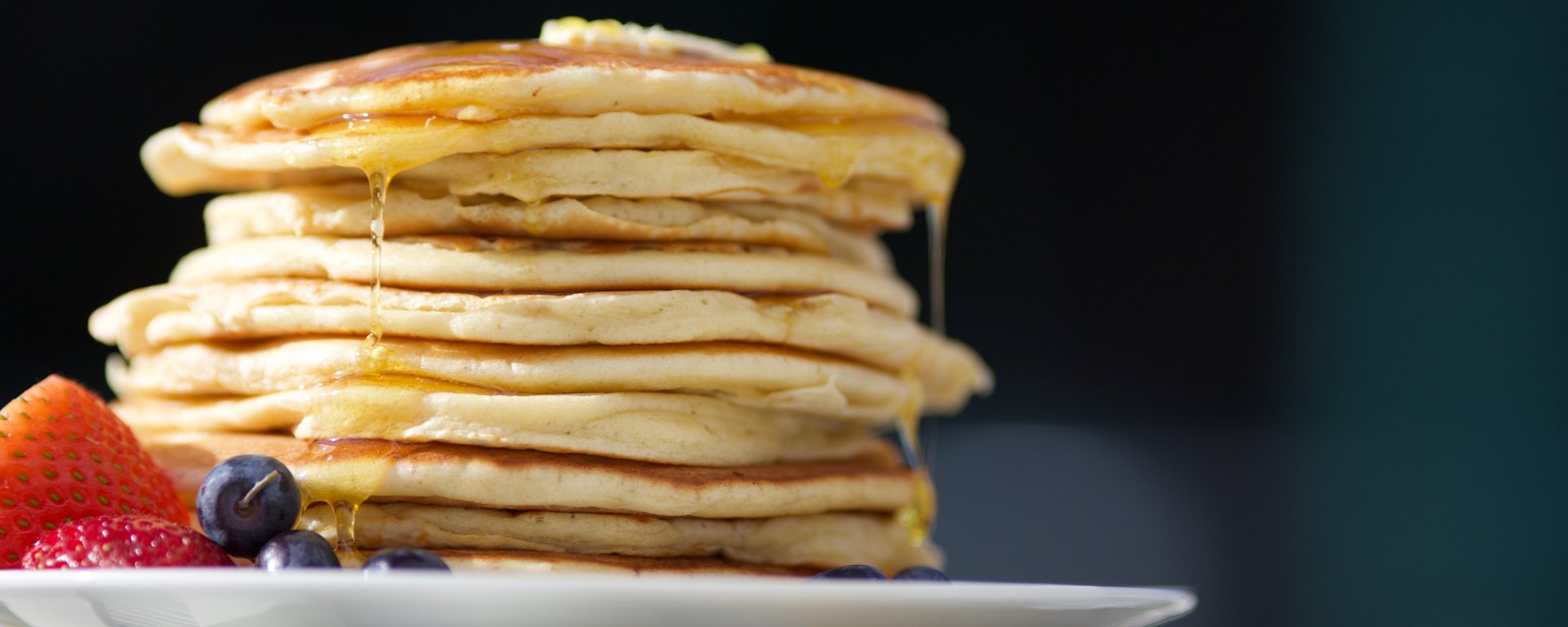 Pancakes.
